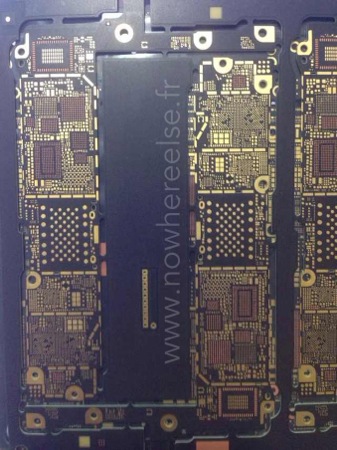 iPhone 6 Circuit Imprime Carte Mere 2