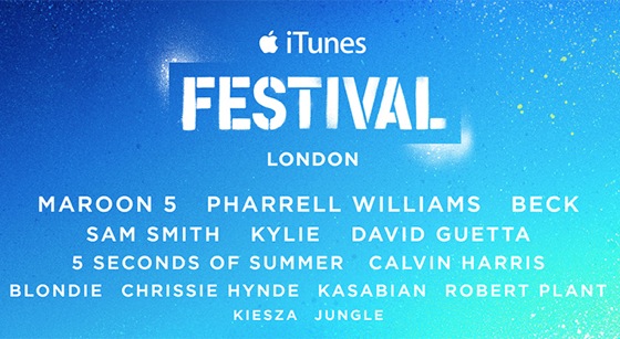 iTunes Festival 2014 Londres