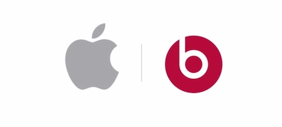 Apple Beats Logos