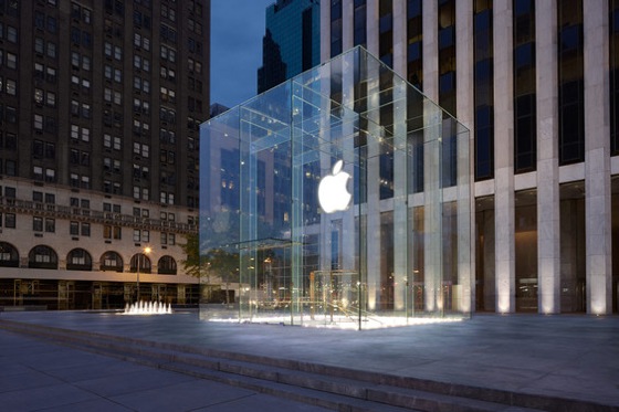 Apple Store New York 5e Avenue