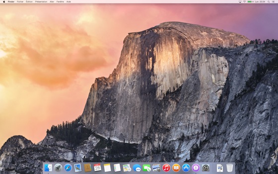 OS X Yosemite Bureau