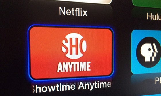 Showtime Anytime Apple TV