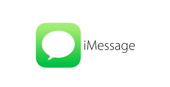 iMessage Logo