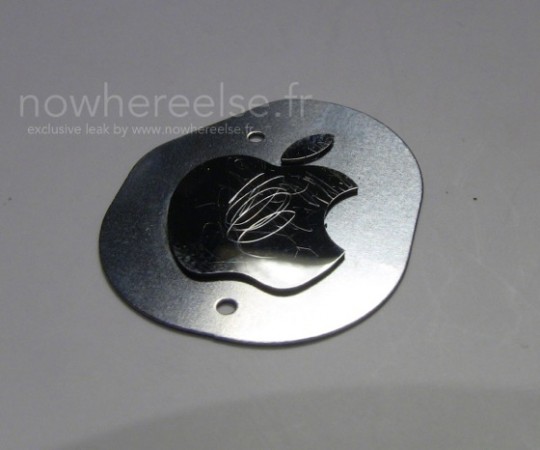 iPhone 6 Arriere Logo