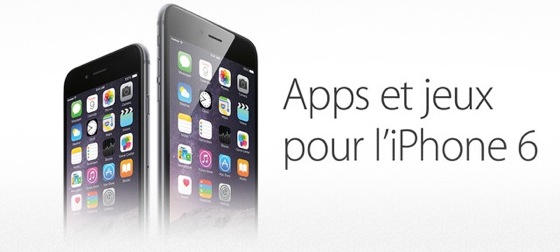 App Store Apps Jeux iPhone 6