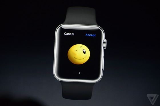 Apple Watch Emoji