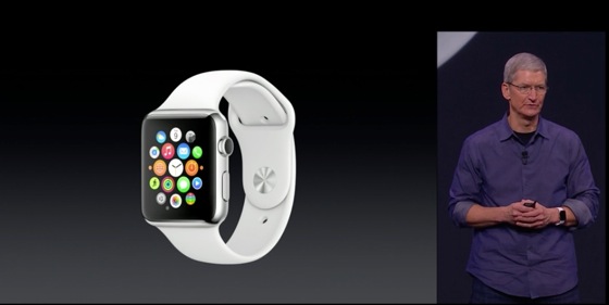 Apple Watch Keynote