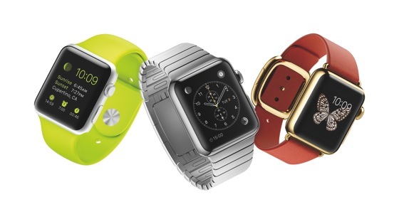 Apple Watch Montre