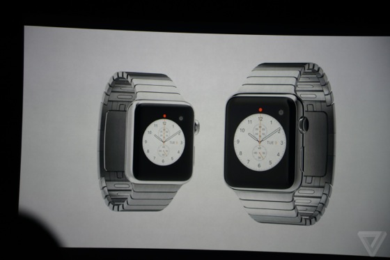 Apple Watch Petite Grande