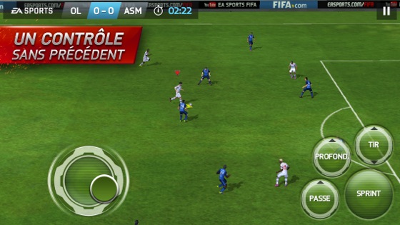 FIFA 15 iPhone