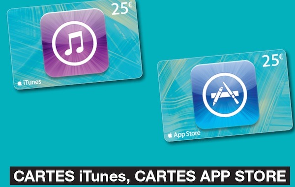 Fnac Promo Carte iTunes 20 Pourcents