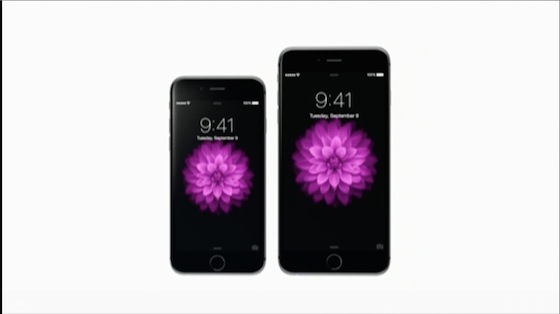 Keynote iPhone 6 iPhone 6 Plus