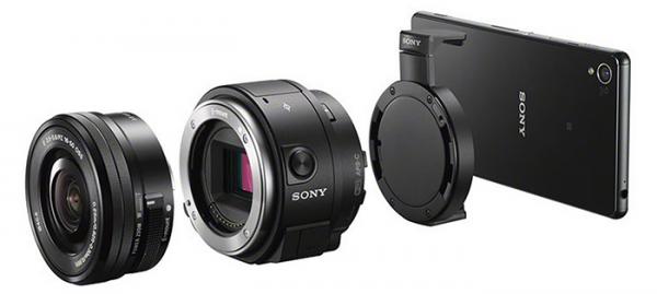 QX1 Sony