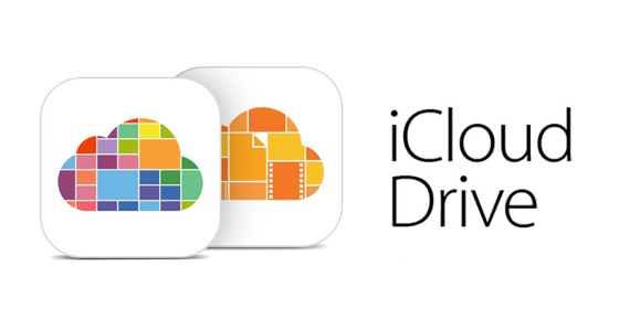 iCloud Drive Logo