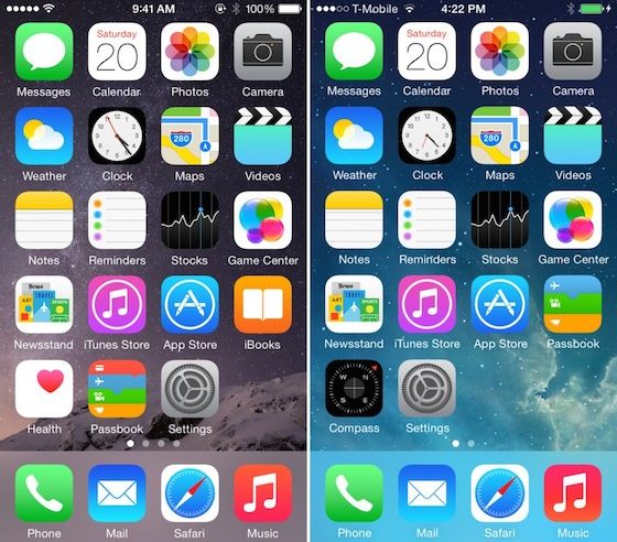 iOS-8-vs-iOS-7