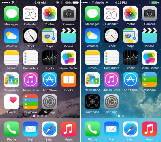 iOS-8-vs-iOS-7
