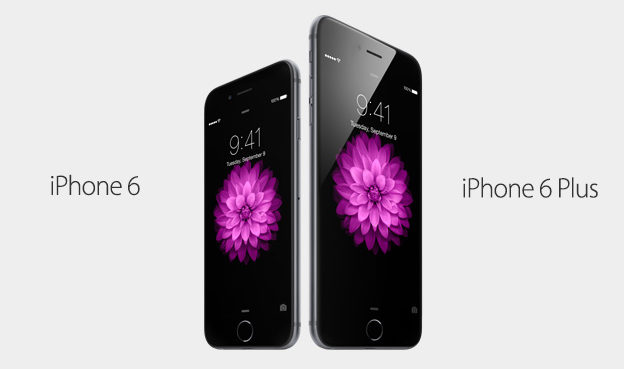 iPhone 6 iPhone 6 Plus Officiel