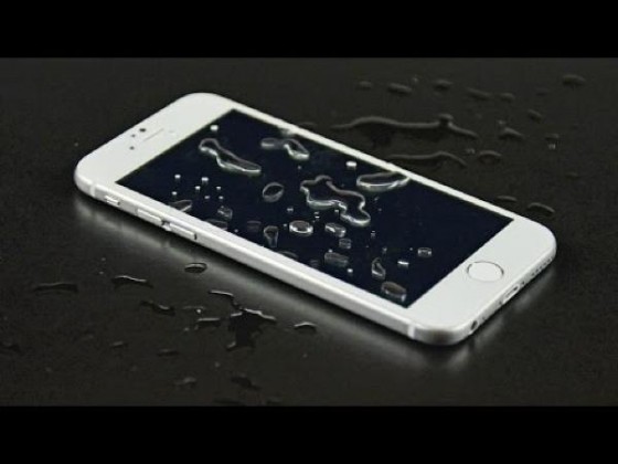 iphone 6 water