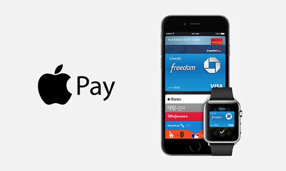 Apple Pay iPhone 6 Apple Watch