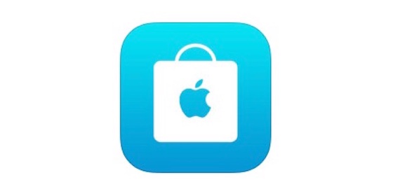 Apple Store Application Logo