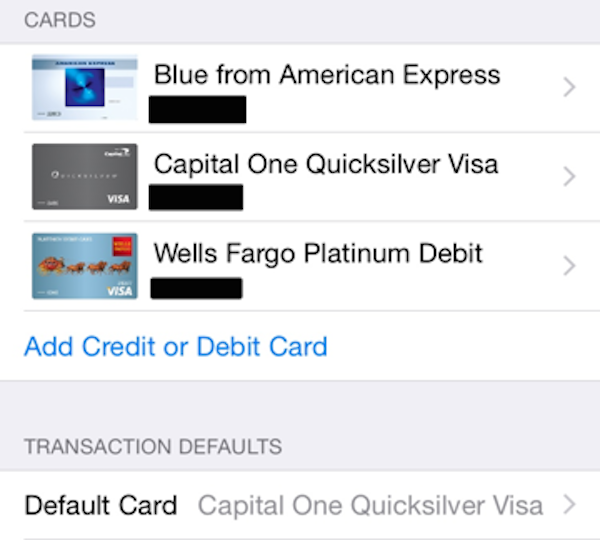 Comment modifier et supprimer un mode de paiement sur Apple Pay iPhoneAddict.fr