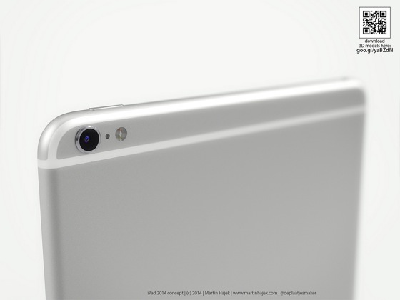 Concept Nouveaux iPad Design iPhone 6 3