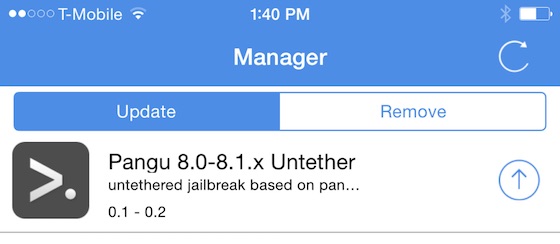 Jailbreak iOS Pangu 0.2 Disponible