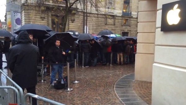 Apple store lille