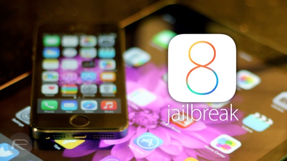 Jailbreak iOS 8