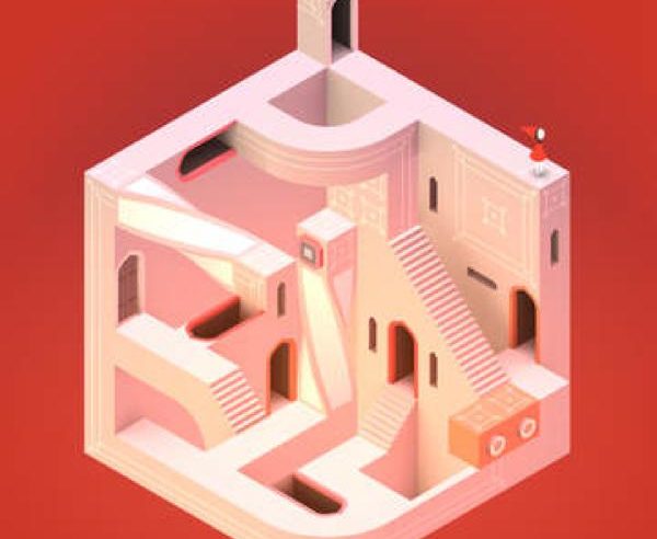 Monument Valley RED 2