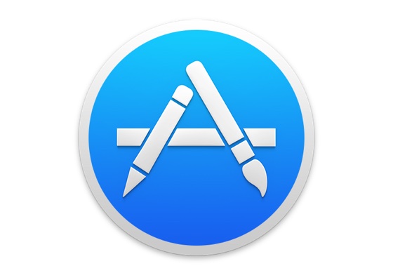 Mac App Store Icone Yosemite