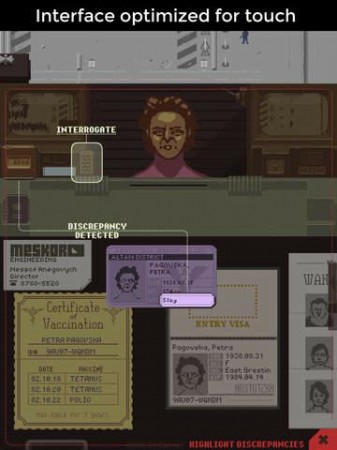 Papers, Please 2