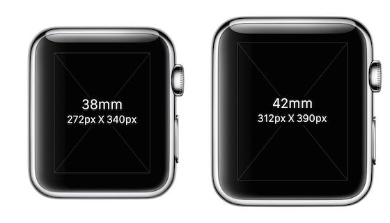 Apple Watch 38 42 mm