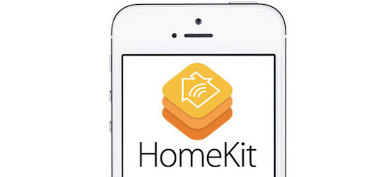 iPhone HomeKit
