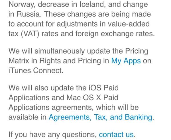 th_App Store tarifs