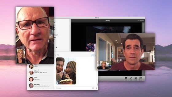 Modern Family Episode FaceTime iPhone iPad