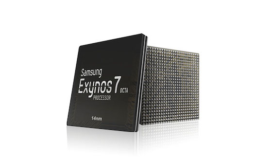 Samsung Exynos 7 14nm