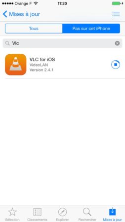 VLC 2.4.1