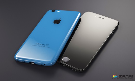 iPhone 6c Concept 3