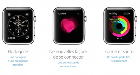 Apple Watch Applications Apple