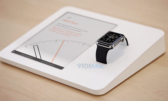 Apple Watch Demo Apple Store