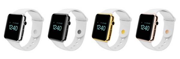 Apple Watch copie chine