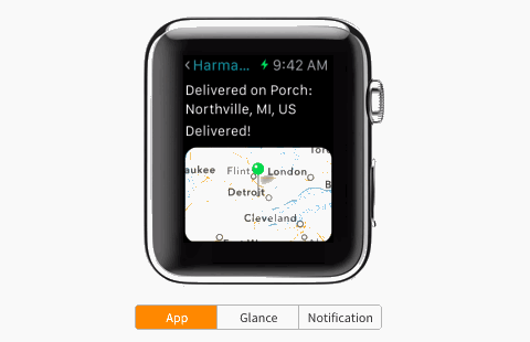 Apps Apple Watch