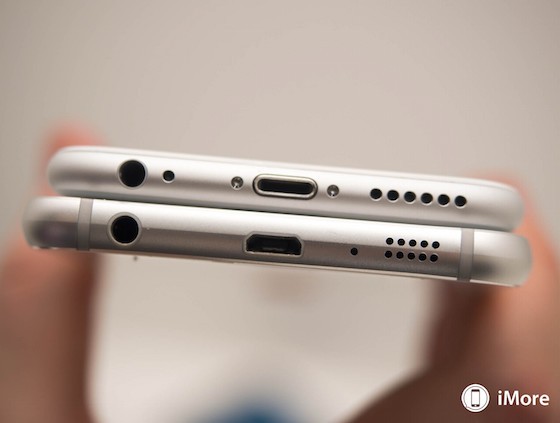 Galaxy S6 vs iPhone 6 Bas