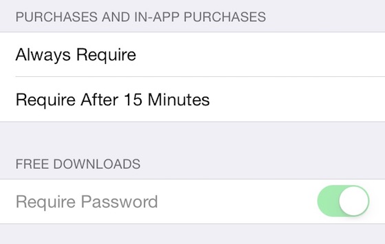 iOS 8.3 Telecharger Apps Gratuites Sans Mot de Passe