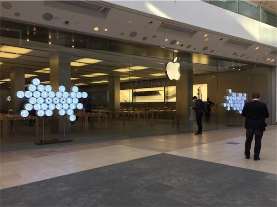 Apple Store Apple Watch