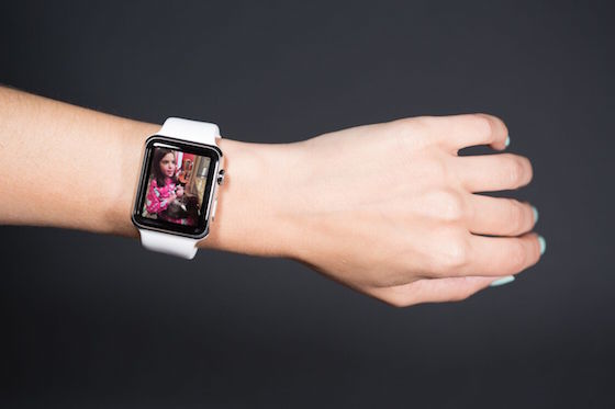 Apple Watch Application Photos