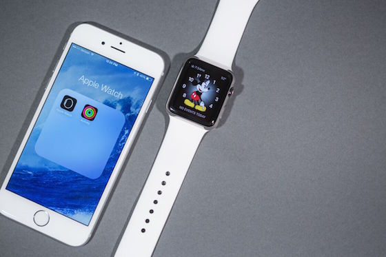 Apple Watch iPhone 6