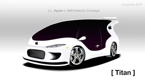 Apple car concept