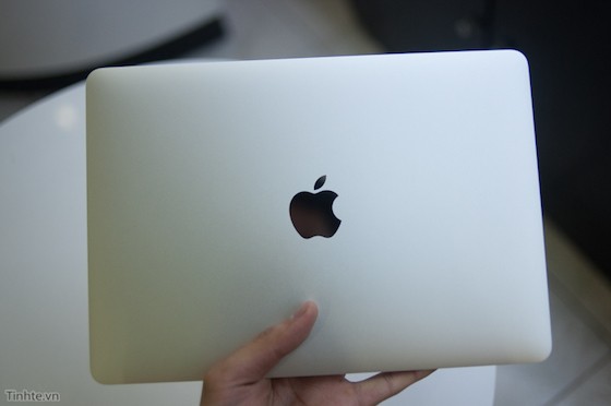 MacBook Deballage 3